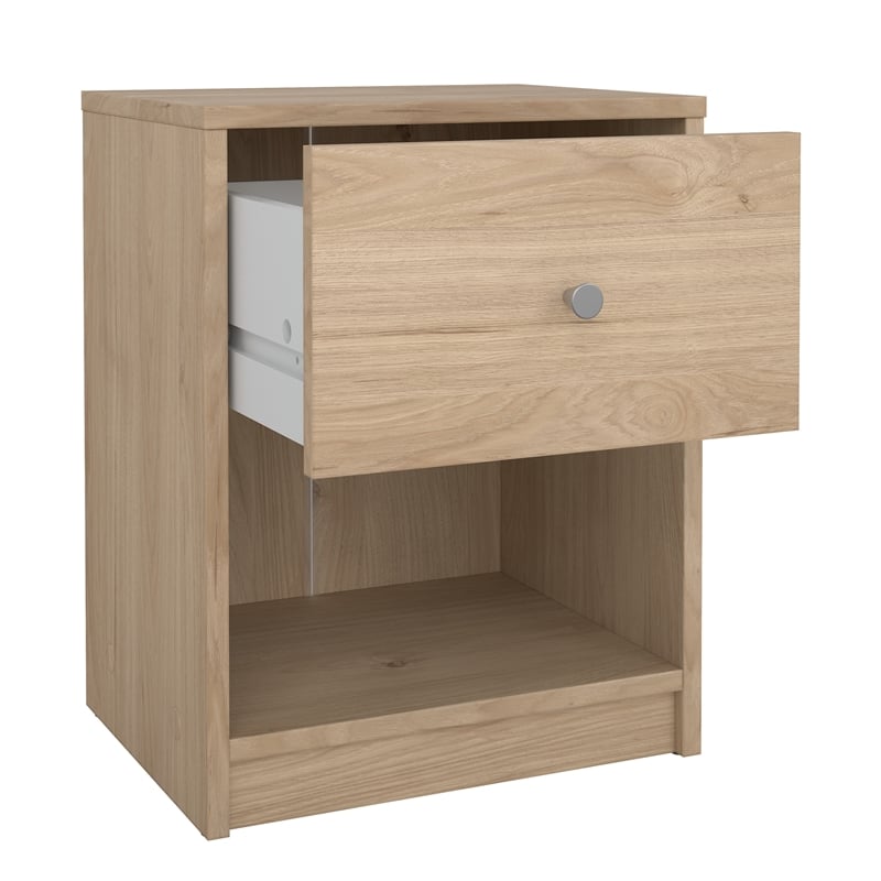 Tvilum Portland Jackson Hickory 3-Piece Bedroom Set