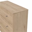 Tvilum Portland Jackson Hickory 3-Piece Bedroom Set