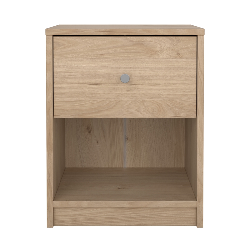 Tvilum Portland Jackson Hickory 3-Piece Bedroom Set