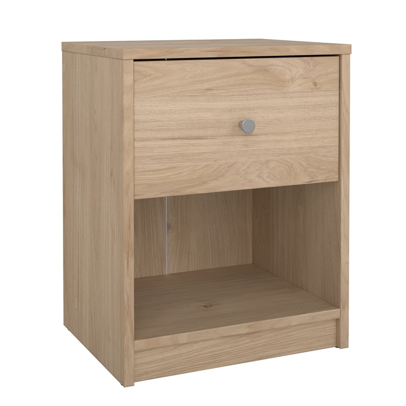 Tvilum Portland Jackson Hickory 3-Piece Bedroom Set