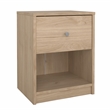 Tvilum Portland Jackson Hickory 3-Piece Bedroom Set