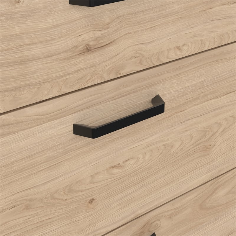 Tvilum Sofia Jackson Hickory 3 Drawer Chest