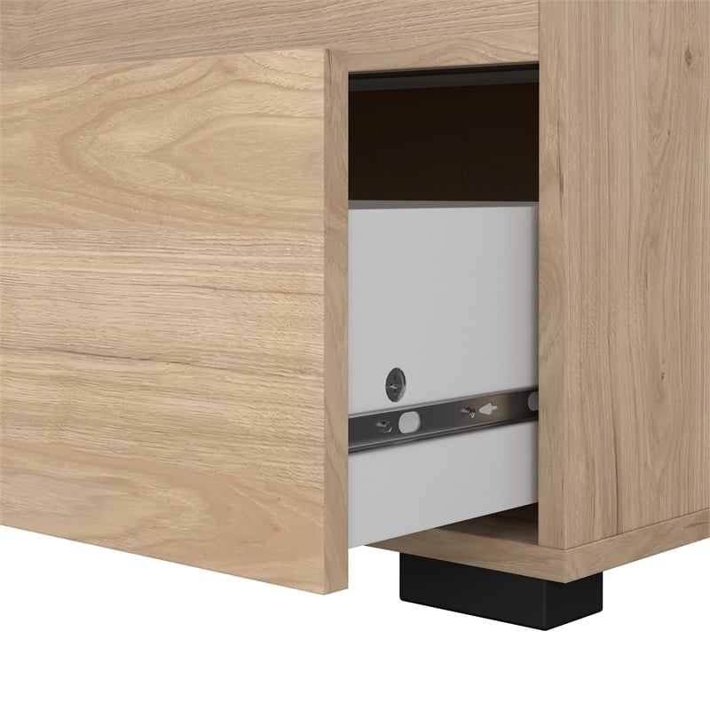 Tvilum Sofia Jackson Hickory 3 Drawer Chest