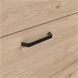 Tvilum  Sofia Jackson Hickory 6 Drawer Double Dresser