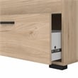 Tvilum  Sofia Jackson Hickory 6 Drawer Double Dresser