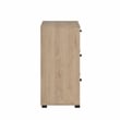 Tvilum  Sofia Jackson Hickory 6 Drawer Double Dresser