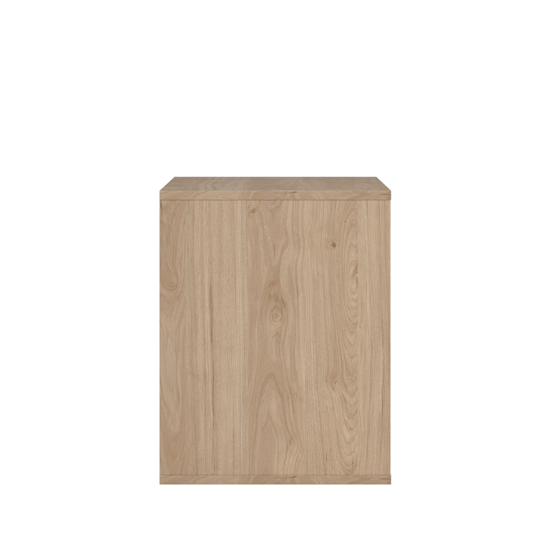 Tvilum Hyper Jackson Hickory 6 Cubby Bench