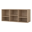 Tvilum Hyper Jackson Hickory 6 Cubby Bench