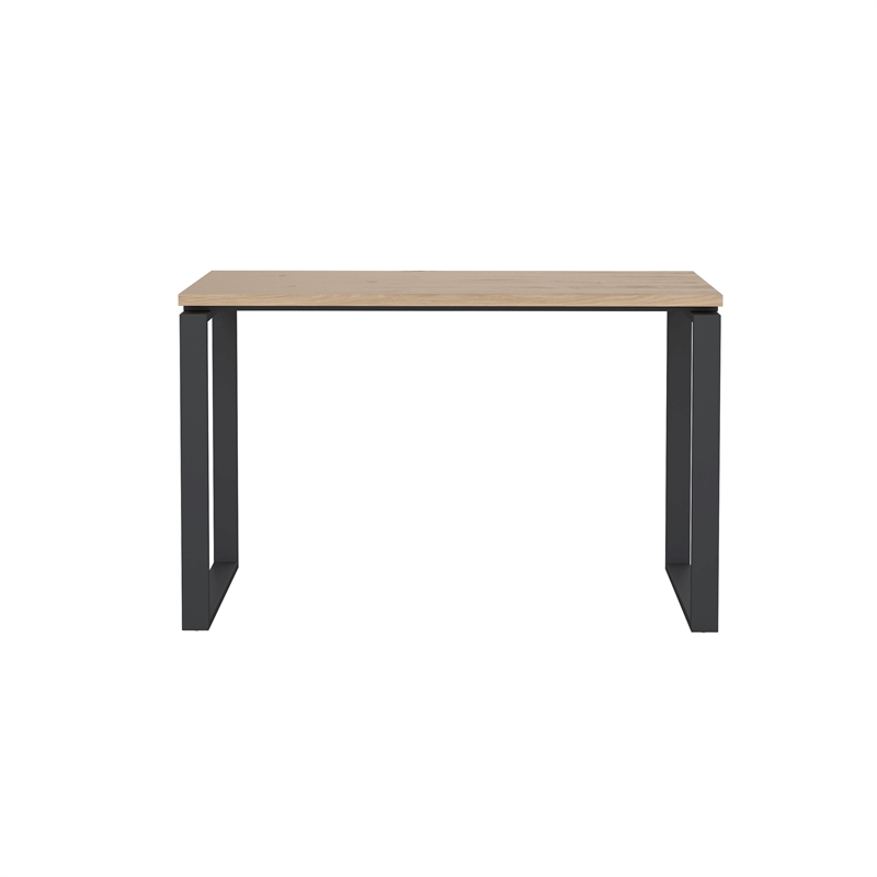 Tvilum  Sign Jackson Hickory/Matte Grey Home Office Writing Office Desk