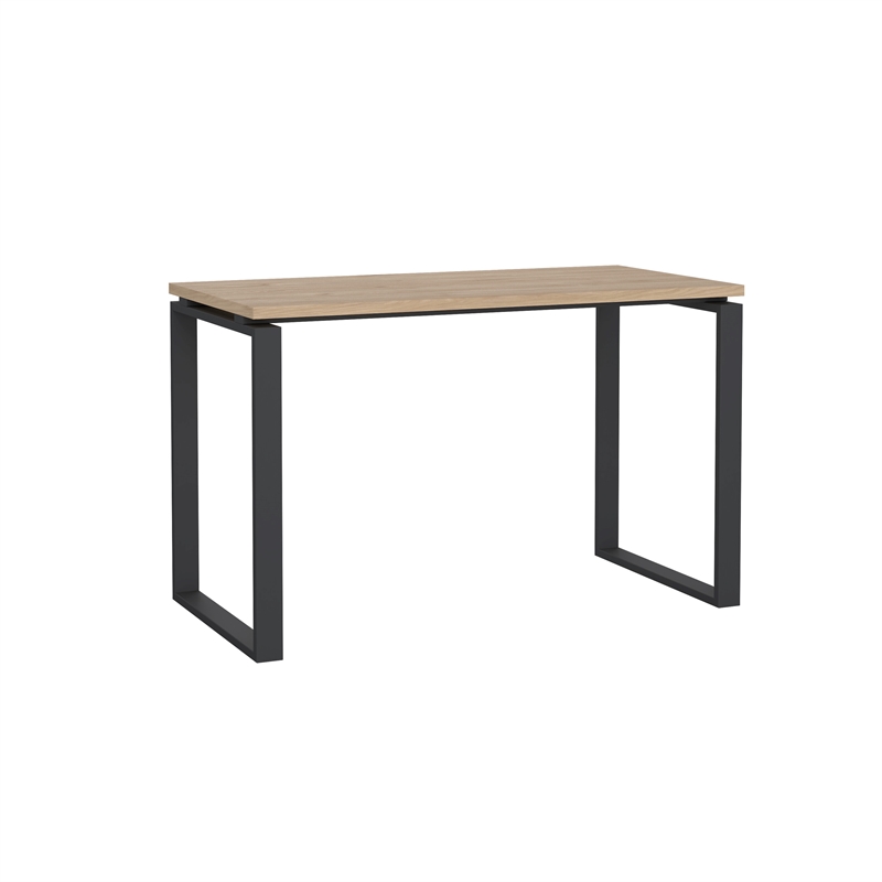 Tvilum  Sign Jackson Hickory/Matte Grey Home Office Writing Office Desk