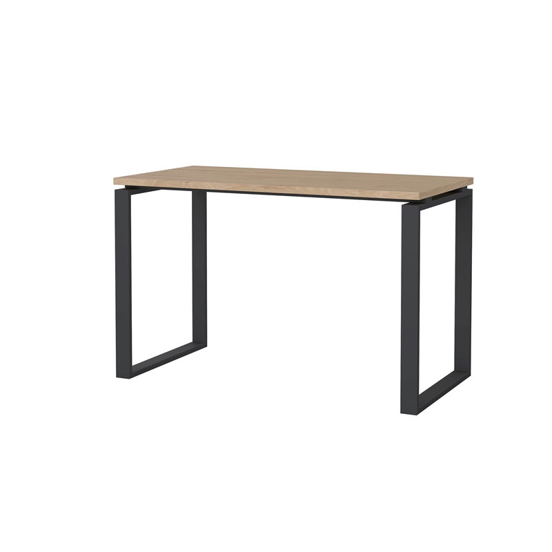 Tvilum  Sign Jackson Hickory/Matte Grey Home Office Writing Office Desk