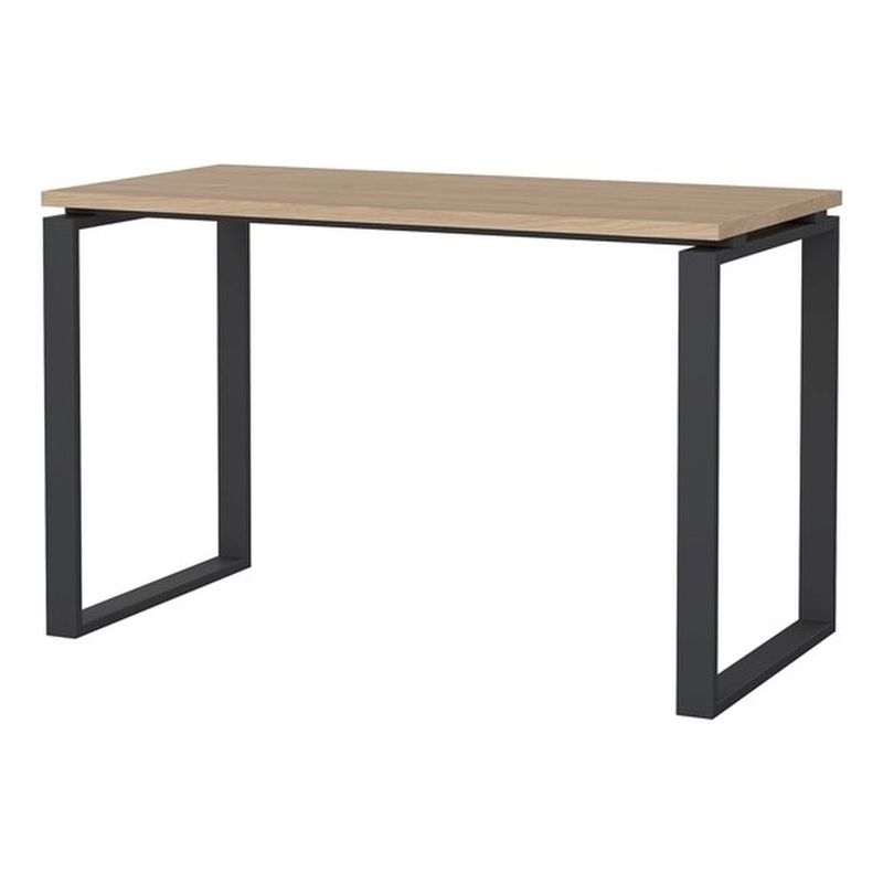Tvilum  Sign Jackson Hickory/Matte Grey Home Office Writing Office Desk