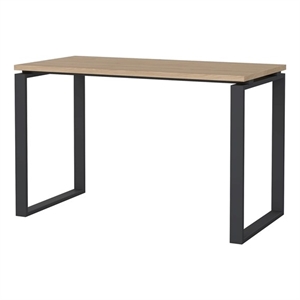 Tvilum  Sign Jackson Hickory/Matte Grey Home Office Writing Office Desk