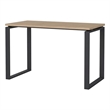 Tvilum  Sign Jackson Hickory/Matte Grey Home Office Writing Office Desk