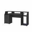 Tvilum Function Plus Matt Grey Gaming Desk