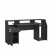 Tvilum Function Plus Matt Grey Gaming Desk