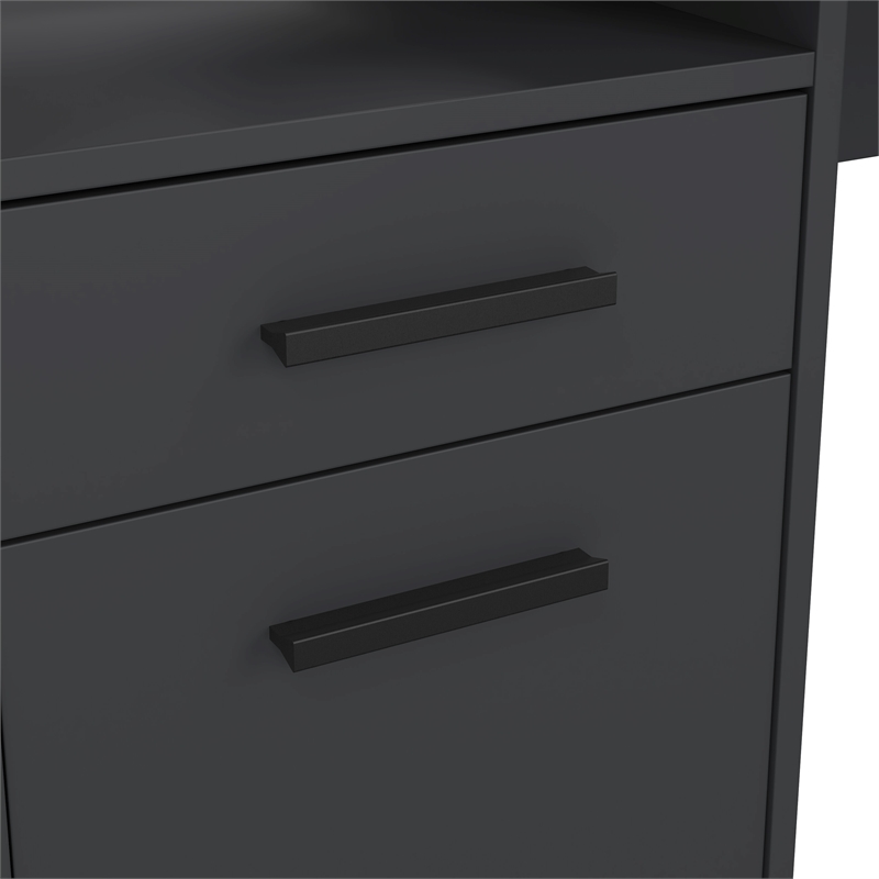 Tvilum Function Plus Matt Grey Gaming Desk