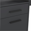 Tvilum Function Plus Matt Grey Gaming Desk