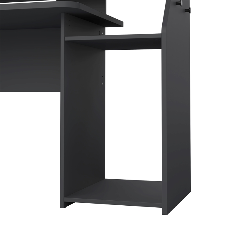 Tvilum Function Plus Matt Grey Gaming Desk