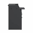 Tvilum Function Plus Matt Grey Gaming Desk