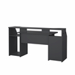 Tvilum Function Plus Matt Grey Gaming Desk