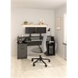 Tvilum Function Plus Matt Grey Gaming Desk