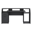 Tvilum Function Plus Matt Grey Gaming Desk