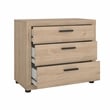 Tvilum Mira  Jackson Hickory 4-Piece Bedroom Set