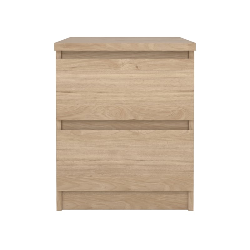 Tvilum Naia  Jackson Hickory 4-Piece Bedroom Set