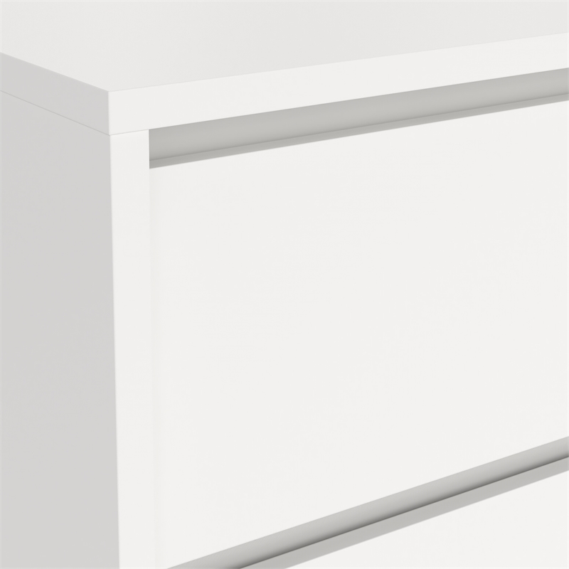 Tvilum Next  White   3-Piece Bedroom Set