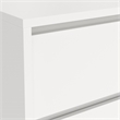 Tvilum Next White   3-Piece Bedroom Set - Chest And Nightstand Set Of 2