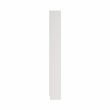 Tvilum Basic White 2-Piece Bookcase Set