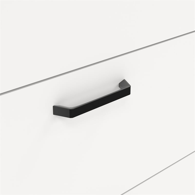 Tvilum Sofisa White  6 Drawer Dresser