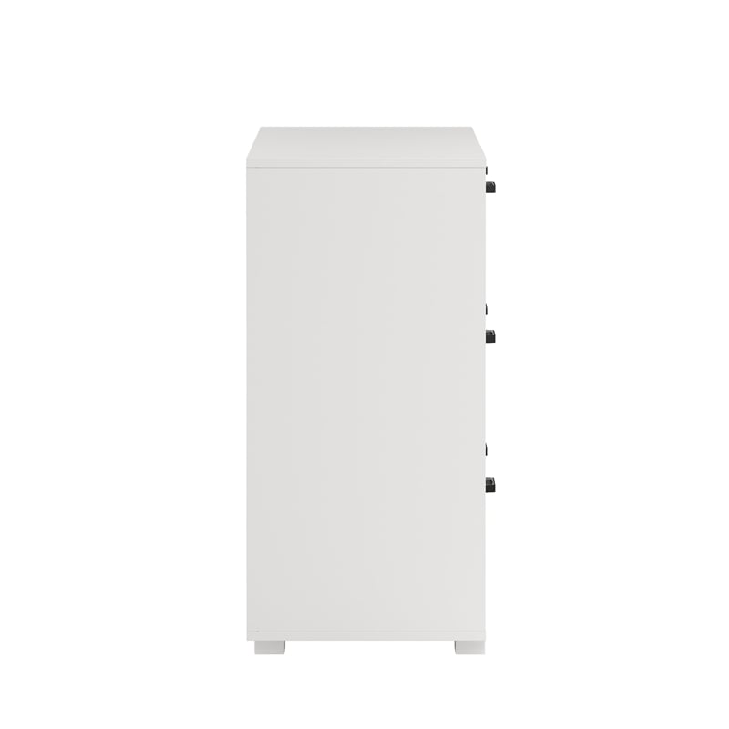 Tvilum Sofisa White  6 Drawer Dresser