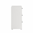 Tvilum Sofisa White  6 Drawer Dresser