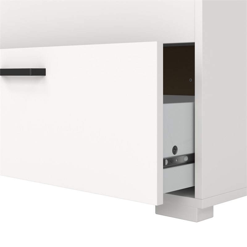 Tvilum Sofisa White  6 Drawer Dresser