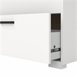 Tvilum Sofisa White  6 Drawer Dresser