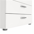 Tvilum  Austin White   3-Piece Bedroom Set