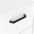 Tvilum Sofia  3-Piece Engineered Wood Bedroom Set in White