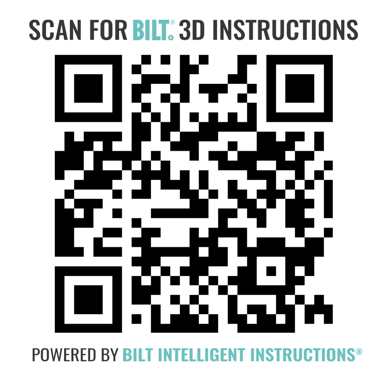 Tvilum Austin 2 Drawer Nightstand in White