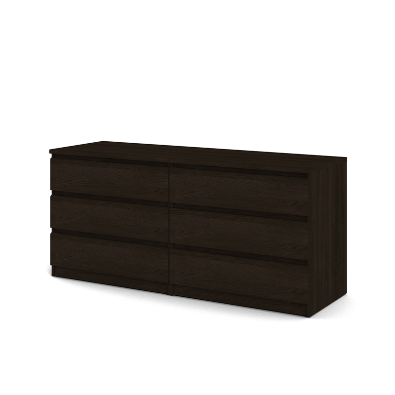 Tvilum Scottsdale 6 Drawer Double, How To Put Dresser Drawers Together