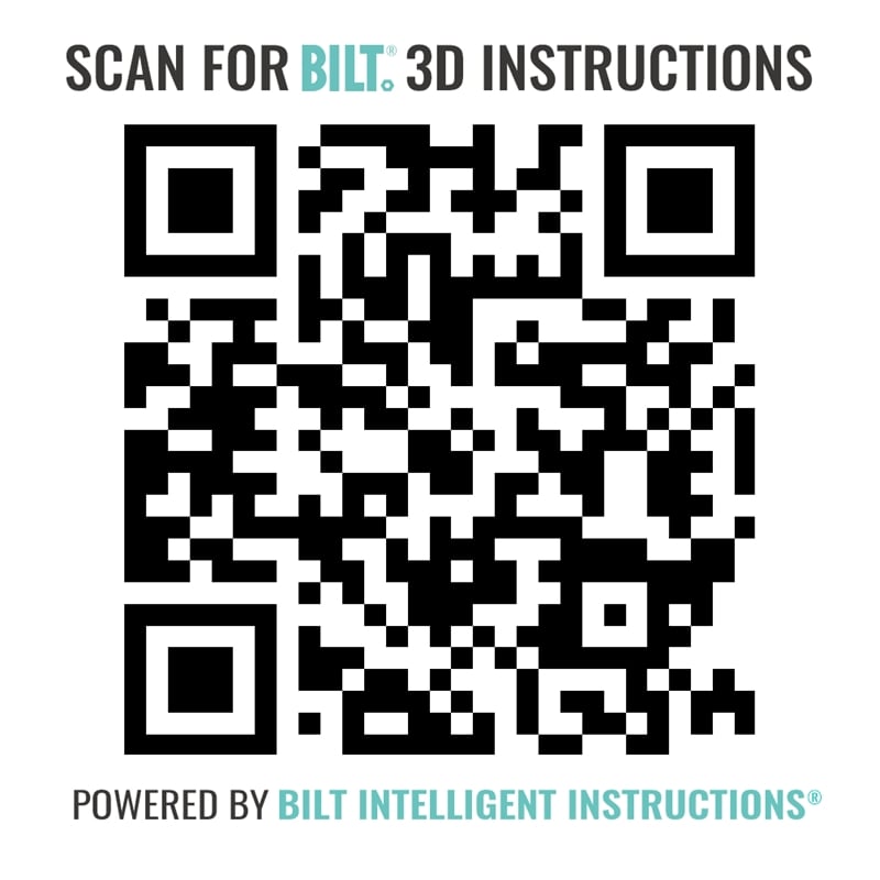 Tvilum Portland 1 Drawer Nightstand in Black