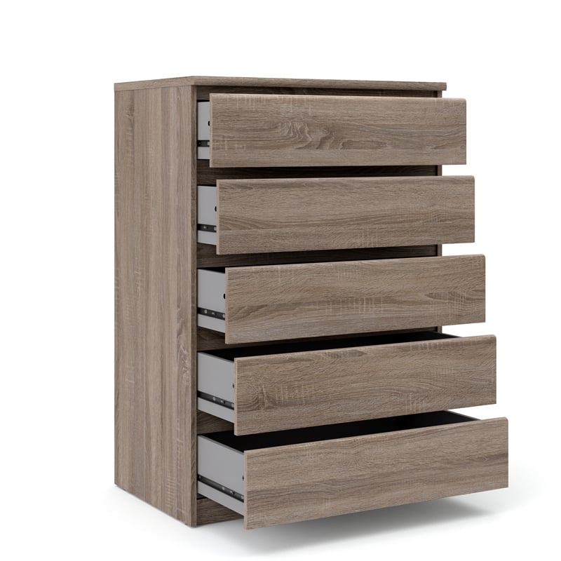 Tvilum scottsdale 5 drawer chest top