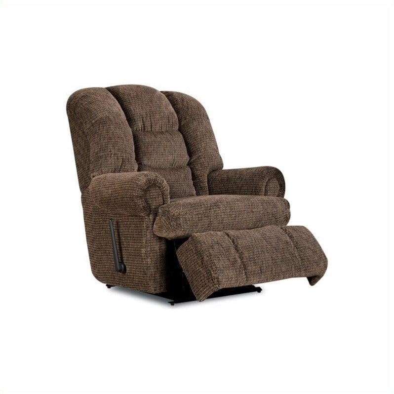 Lane Furniture Stallion Recliner in Praline 1407 481217