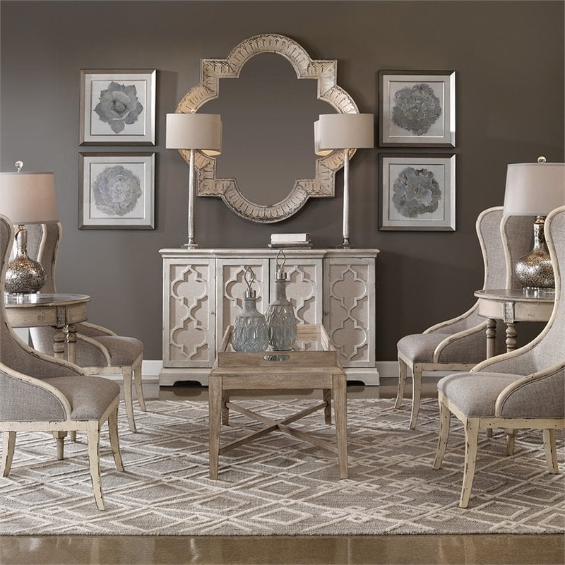 Uttermost Sieano 96x120