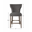 Uttermost Arnaud 25