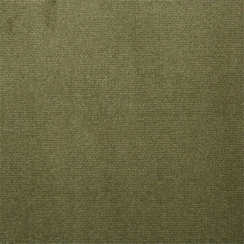 Uttermost Conroy Wood and Fabric Accent Chair in Olive and Dark Walnut