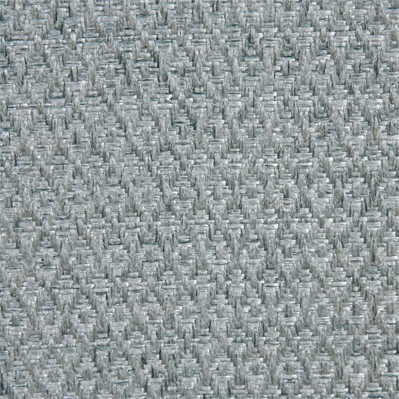 Uttermost Charlotta Coastal Wood and Fabric Accent Chair in Blue/Brass/Walnut