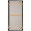Uttermost Behind The Falls Firwood MDF and PU Abstract Art in Multi-Color