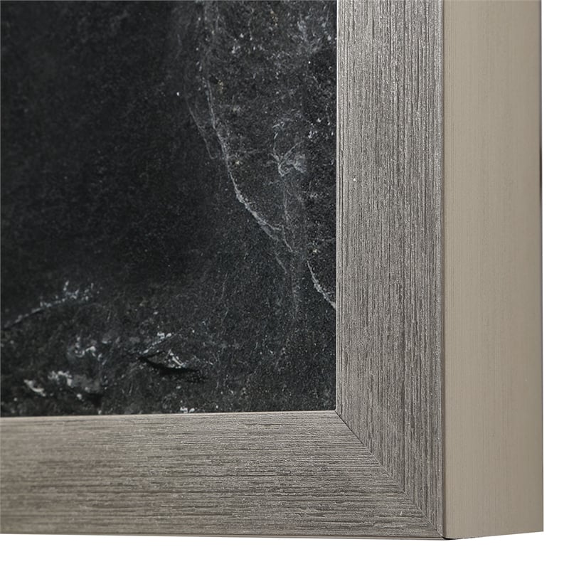 Uttermost Foliage Plastic Glass and Wood Framed Prints in Multi-Color (Set of 6)
